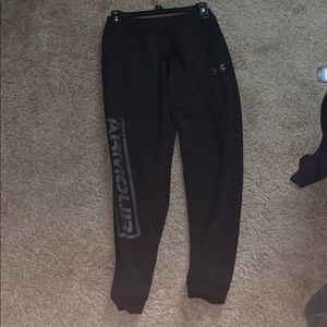 UnderArmour sweat pants